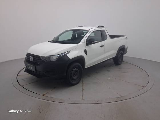 FIAT STRADA 1.3 FIREFLY FLEX ENDURANCE CS MANUAL
